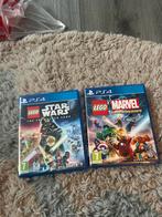 Te koop €25 voor beide, Consoles de jeu & Jeux vidéo, Jeux | Sony PlayStation 4, Comme neuf, 2 joueurs, Enlèvement, À partir de 7 ans