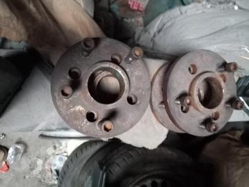vend cales 4x100 vers 5x120 en bon etat, Enlèvement ou Envoi