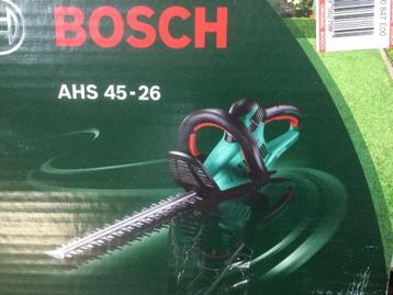 Heggeschaar, Tuin en Terras, Ophalen, Nieuw, Elektrisch, BOSH