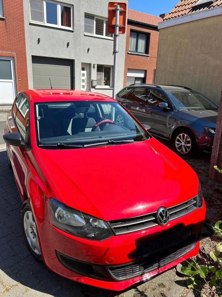 Volkswagen Polo, Auto's, Volkswagen, Particulier, Polo, Centrale vergrendeling, Cruise Control, Elektrische buitenspiegels, Elektrische ramen