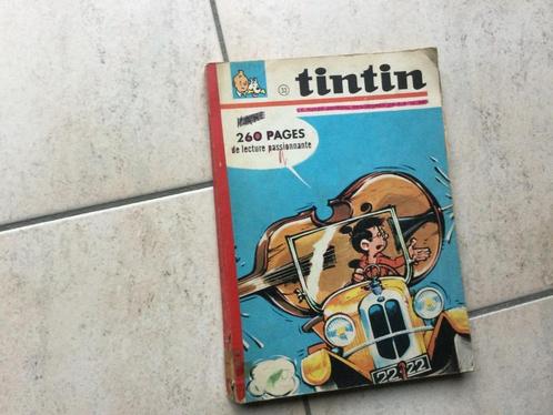 13 TIJDSCHRIFTEN+1 TIJDSCHRIFT „TINTIN” EDITIONS LOMBARD+4”, Antiek en Kunst, Antiek | Boeken en Manuscripten, Ophalen of Verzenden