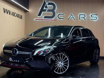 Mercedes-Benz A-Klasse 250 4-Matic * PACK AMG * GAR 12 MOIS  beschikbaar voor biedingen