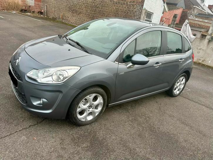 Citroen C3 1.6 hdi PRETE A IMMATRICULER, Autos, Citroën, Particulier, C3, ABS, Airbags, Air conditionné, Alarme, Bluetooth, Ordinateur de bord