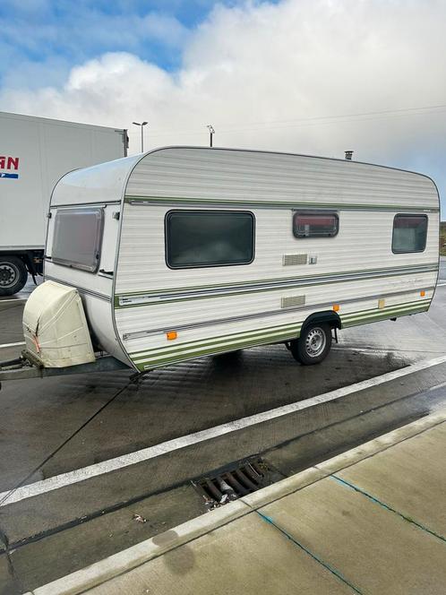 Carravan, Caravans en Kamperen, Caravans, Particulier, Ophalen