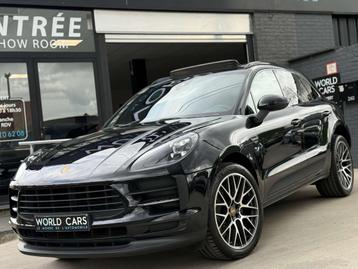 Porsche Macan 2.0 Turbo PDK TOIT PANO/ PASM/ PDLS/ FULL OPTI beschikbaar voor biedingen
