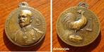 Medaille burgemeester van Brussel Adolph Max 1914, Postzegels en Munten, Penningen en Medailles, Verzenden, Brons