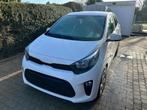 Kia Picanto, Auto's, Voorwielaandrijving, Stof, 65 kW, Wit
