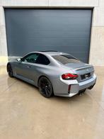 BMW M2 G87 - FROZEN GREY - BTW - CARBOB, Auto's, Automaat, Achterwielaandrijving, 2993 cc, 2 Reeks