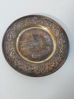 Decoratief wandbord ( diam ca 26cm), Huis en Inrichting, Ophalen