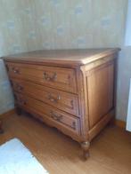 grote opbergkist in eik / LOUIS XV, Ophalen