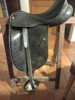 Euroriding dressuurzadel 16.5 inch, Dieren en Toebehoren, Ophalen of Verzenden