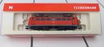 Fleischmann 5170002 Br140 e-lok DCC, Hobby en Vrije tijd, Modeltreinen | N-Spoor, Fleischmann, Ophalen of Verzenden, Zo goed als nieuw
