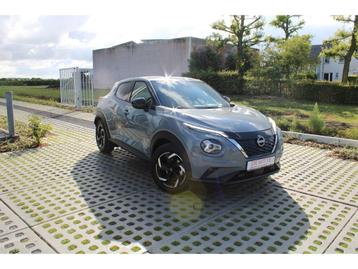 Nissan Juke N-Connecta DIG-T 145 HEV + Park & Ride Pack beschikbaar voor biedingen