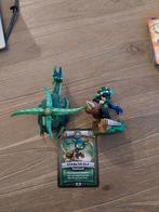Stealth Elf + Stealth Stinger - skylanders superchargers, Eén computer, Zo goed als nieuw, Vanaf 7 jaar, Ophalen