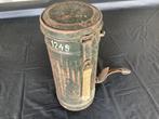 Masque a gaz allemand terrain ww2, Collections, Objets militaires | Seconde Guerre mondiale, Enlèvement