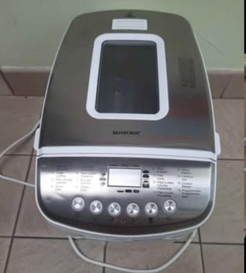 Silvercrest broodbakmachine beschikbaar voor biedingen