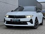 Opel Astra Sports Tourer 1.6T 180PK PLUG-IN HYBRID GS GPS/3, Auto's, Automaat, Wit, 5 deurs, Te koop