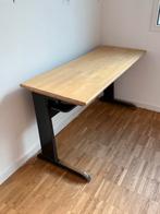 Vintage schoolbank, Ophalen, Gebruikt, Bureau