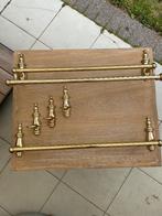 Handdoek rekje en haakjes, Enlèvement, Neuf, Serviette