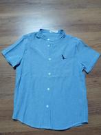 mooi hemdje shein maat 134, Kinderen en Baby's, Ophalen of Verzenden, Zo goed als nieuw, Jongen, Overhemd of Blouse