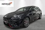 Kia Proceed GT 1.6 T-GDI 204 DCT ISG, Auto's, Kia, Stof, 4 cilinders, 1600 cc, Zwart
