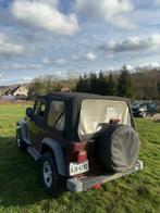 Jeep Wrangler 4.0 sport, Particulier, Te koop, 4x4