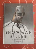 BD Showman Killer, Enlèvement, Utilisé