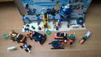 Lego Polar Base 6575 & 6573, Ophalen of Verzenden, Gebruikt, Lego