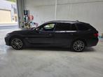 BMW 520e Touring M Sportpakket - 1ste eigenaar, Auto's, Achterwielaandrijving, 4 cilinders, Zwart, 5 deurs