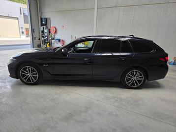 BMW 520e Touring M Sportpakket - 1ste eigenaar beschikbaar voor biedingen