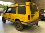 1999 Landrover Discovery 1 300 tdi Landrover lichte vracht, Auto's, Land Rover, Bedrijf, Overige carrosserie, Te koop
