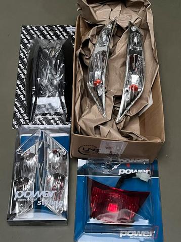 Kit de clignotants et de feux arrières pour scooter Piaggio, Enlèvement ou Envoi, Piaggio