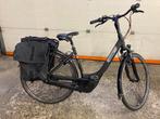 Vélo électrique pour femmes, Gazelle Paris C7 + HMB, Accès (extra) bas, Enlèvement, Utilisé, 47 à 50 cm
