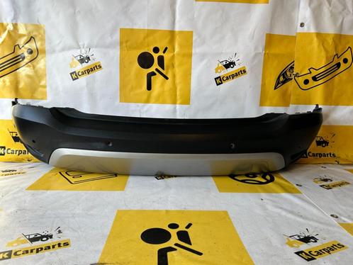 Achterbumper opel crossland X pdc origineel bumper 39157364, Auto-onderdelen, Carrosserie, Bumper, Opel, Achter, Gebruikt