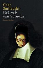 Te Koop Boek HET WEB VAN SPINOZA Goce Smilevski, Boeken, Europa overig, Goce Smilevski, Ophalen of Verzenden, Zo goed als nieuw