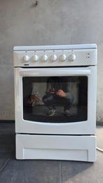 ZANUSSI ZCC 6601 W elektrisch fornuis, Elektronische apparatuur, Fornuizen, Ophalen, Elektrisch