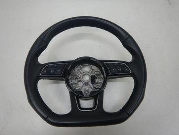 Audi A1 82A Stuur Leer MF + VIEW + F1 82A419091H beschikbaar voor biedingen