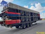 Krone STACK OF 5 X KRONE BPW DRUM Curtainsides, Autos, Camions, TVA déductible, Achat, Autres couleurs, Autres carburants