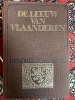 De leeuw van Vlaanderen, Boeken, Gelezen, Ophalen of Verzenden, Hendrik conscience