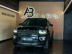 Jeep Compass 1.3 Turbo 4x2 Sport * GARANTIE 12 MOIS *, Auto's, Jeep, Gebruikt, 4 cilinders, Zwart, 5 deurs