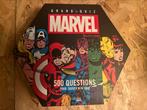 Jeu de societe Marvel (quizz), Enlèvement ou Envoi, Comme neuf