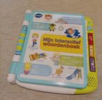 Mijn interactief woordenboek VTech, Ophalen, Zo goed als nieuw, Taal en Lezen, Met licht