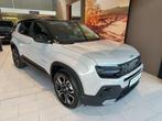 Jeep Avenger SUMMIT 1.2 TURBO 110PK E-HYBRID DCT6 *AUTOMAAT, Auto's, Jeep, Automaat, Zwart, Berline, Hybride Elektrisch/Benzine