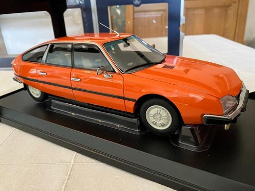 Norev Citroen CX GTI 1:18, Hobby & Loisirs créatifs, Voitures miniatures | 1:18, Neuf, Norev, Enlèvement ou Envoi