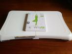 Wii fit balance board met spel Wii Fit, ook voor Wii U, Gebruikt, 1 speler, Ophalen of Verzenden, Vanaf 3 jaar