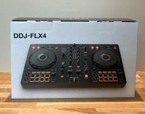 Contrôleur DJ Pioneer DDJ-FLX4 – Neuf, jamais ouvert, Muziek en Instrumenten, Dj-sets en Draaitafels, Nieuw, Dj-set, Pioneer, Ophalen of Verzenden
