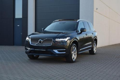 Volvo XC90 2.0 T8 4WD Plug-in Hybride Inscription Pano 392PK, Auto's, Volvo, Bedrijf, Te koop, XC90, 360° camera, 4x4, ABS, Achteruitrijcamera