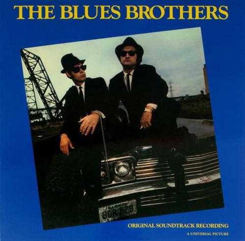 THE BLUES BROTHERS OST, Cd's en Dvd's, Vinyl | Filmmuziek en Soundtracks, Nieuw in verpakking, Ophalen of Verzenden