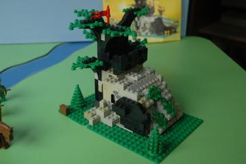 Lego 6066 De mannen van het bos... beschikbaar voor biedingen