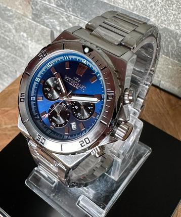ROTORCRAFT ROBUSTO SPORT CHRONO  VAUT519€ ! NOUVEAU, Enlèvement ou Envoi, Neuf